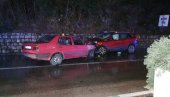 POGINUO BARANIN: Saobraćajna nesreća u Sutomoru, teško povređen i suvozač