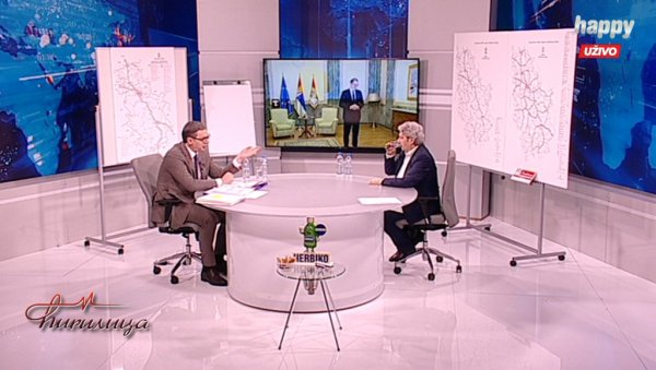 ВУЧИЋ: Преговарамо са 92 инвеститора, вредност 7,3 милијарде евра