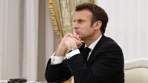 MAKRON SAOPŠTIO LOŠE VESTI: Francuska mora da se mobiliše