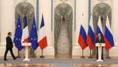 PUTIN NIŠTA NIJE OBEĆAO MAKRONU: Kremlj demantuje navode medija, nema dogovora sa Francuskom oko Ukrajine