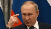 HRVATSKA GURA PRST U OKO PUTINU: Rusi na udaru, ekstremisti prete