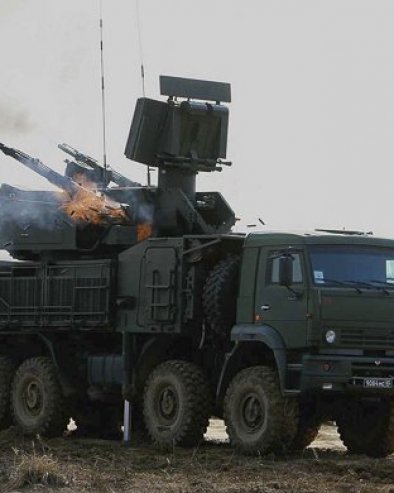 ИНДИЈА ЈАЧА ПВО: Ево који системи стижу из Москве