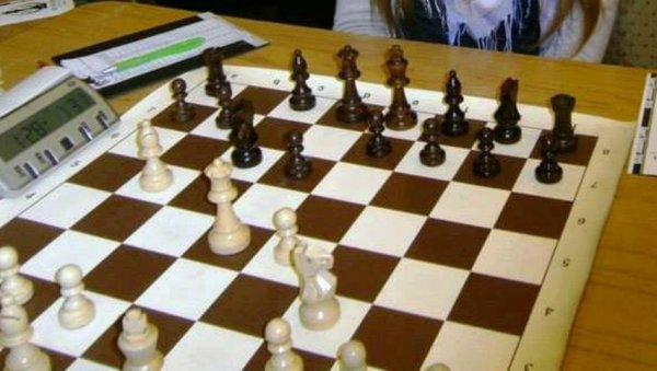 СЕНИИОРИ И ЂАЦИ НА ПОТЕЗУ: Традиционални шаховски турнир Дорћолијаде