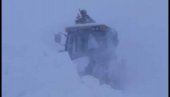 МОГУЋЕ УВОЂЕЊЕ ВАНРЕДНЕ СИТУАЦИЈЕ: Снег паралисао планинска пријепољска села, у неким местима домаћинства без струје