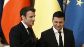 EMANUEL MAKRON NE GUBI NADU: Evropa i Rusija će se vratiti dijalogu o bezbednosnim garancijama