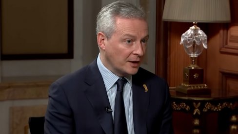 ПОЛИТИЧКА КРИЗА ДРМА ФРАНЦУСКУ Још једна оставка: Бруно Ле Мер одлучио да се повуче и врати премијеру министарство одбране