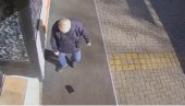 ОБРТ У КИКИНДИ: Мушкарац о коме бруји град ипак - поштен, украдени новчаник однео у полицију (ВИДЕО)
