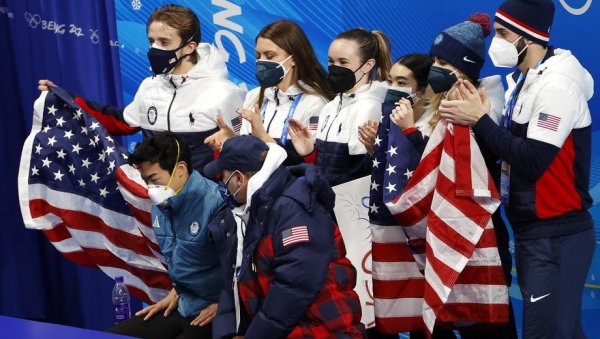АМЕРИКАНЦИ И ДАЉЕ БЕЗ ЗЛАТА! Хоће ли игре у Пекингу бити прве на којима спортисти из САД неће осовјити најсјајније одличје?