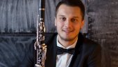KLARINETISTA DARKO PERČEVIĆ NASTUPA U SVOM KRUŠEVCU: Sutra u Maloj sali pozorišta koncert poznatog umetnika