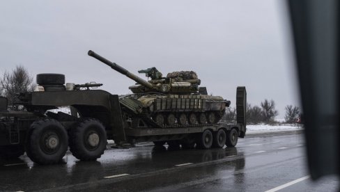 УКРАЈИНСКИ МИНИСТАР: „Рат великих размера“ у Украјини био би крах светског система безбедности