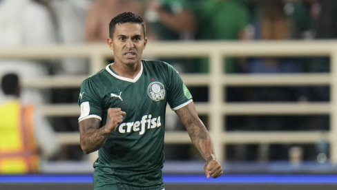 SVINJE SU U STRAŠNOJ SERIJI: Palmeiras nastavlja dominaciju u Brazilu