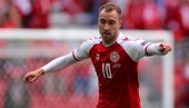 ERIKSEN O POVRATKU NA TEREN: Znao sam - igraću opet!