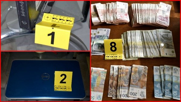 ВАРАЛИ ЉУДЕ ПРЕКО ОНЛАЈН КЛАДИОНИЦА: Пала група превараната, украли више од милион динара (ФОТО)