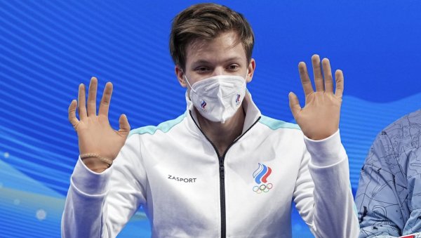 СКАНДАЛ НА ИГРАМА У КИНИ: Руси нису добили медаље, шушка се о допингу?!