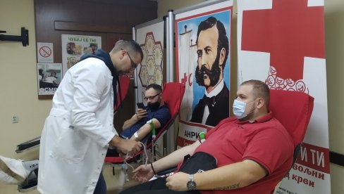 НОВА ШАНСА ЗА ХУМАНОСТ У ПАРАЋИНУ: Добровољно давање крви у понедељак, 14. фебруара
