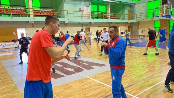 ЛОЗНИЦА ЧЕКА ВАРДАР: Симић жељан доказивања