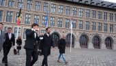 MOMIROVIĆ OBIŠAO ANTVERPEN: Ministar posetio najveću luku u Evropi