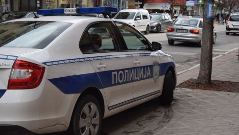 REDOVNA KONTROLA POLICIJE: Pijani Surduličanin vozio skaniu sa 1,36 promila alkohola