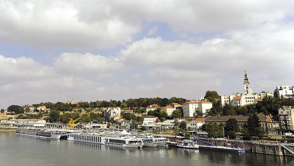 У ЛУКУ УПЛОВИЛО 217 БРОДОВА: Успешну туристичку сезону у 2021.  години забележила и градска пристаништа