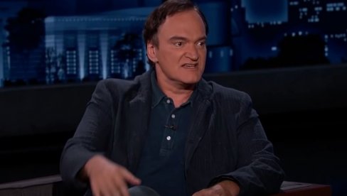 ČUVENI REDITELJ DOBIJA JOŠ JEDNOG NASLEDNIKA: Tarantino čeka drugo dete