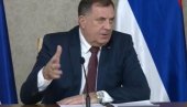 NEPRIHVATLJIV POTEZ HRVATSKE: Dodik najoštrije osuđuje odluku da Vučiću zabrane posetu Jasenovcu