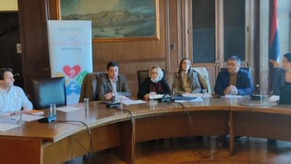 ДИСКРИМИНАЦИЈА НЕ, ЗАПОШЉАВАЊЕ ДА: Одржана трибина за особе са инвалидитетом