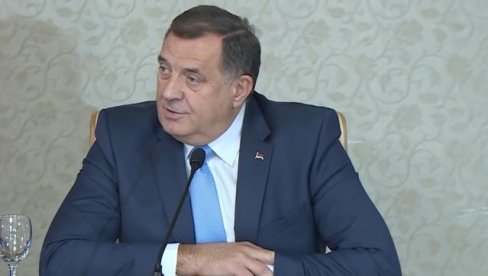 ODLUKA PUTINA JE ISTORIJSKA Dodik se sastao sa ambasadorom Rusije u BiH: Neozbiljno što Zapad osuđuje Rusiju