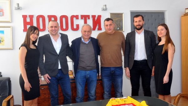 БРЖЕ И БОЉЕ УЗ НОВОСТИ: Бициклистичка трка Београд - Бањалука од ове године биће јача за наш лист