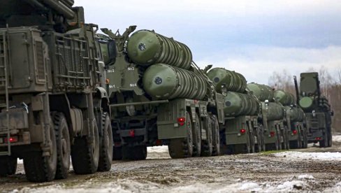 BRITANSKI OBAVEŠTAJCI TVRDE: Rusija krpi gubitke, iz Kalinjingrada prebacila s-400 na istok Ukrajine!