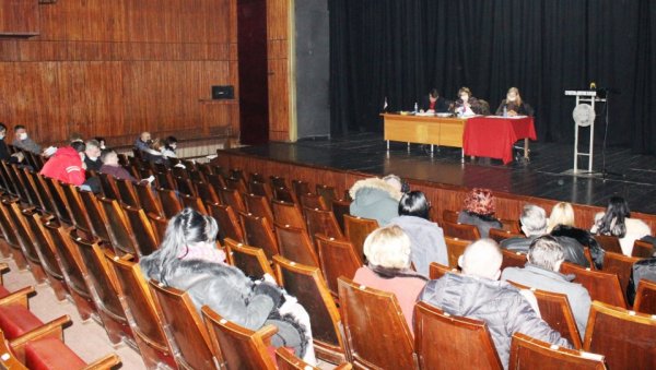 ДАНАС СЕДНИЦА СО ПАРАЋИН: На дневном реду је Општинска изборна комисија