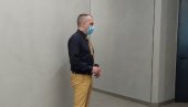 НАСТАВАК СУЂЕЊА ЗА УБИСТВО ПЕВАЧИЦЕ: Оптужени Зоран Марјановић стигао у Палату правде