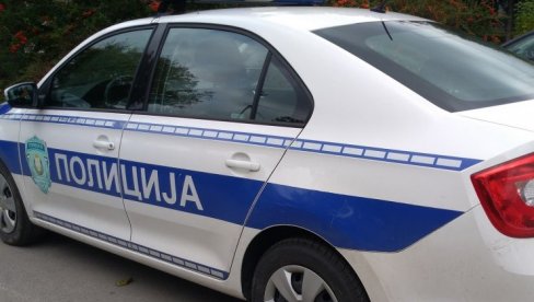 VOZIO DROGIRAN BEZ DOZVOLE: Pančevačka policija privela vozača
