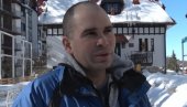 КУБАНАЦ АНХЕЛ СЕ ПРЕСЕЛИО НА ЗЛАТИБОР: Дошао да чисти снег, ево шта каже о животу у Србији