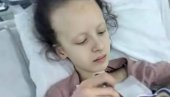СПАС ОПЕРАЦИЈА У ТУРСКОЈ: Девојчици Марији Гамбошевић из Бора неопходна помоћ да оде на лечење