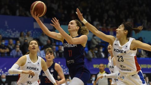IZVADITI VIZU ZA SIDNEJ: Košarkašice Srbije dočekuju Australiju u kvalifikacijama za Svetsko prvenstvo