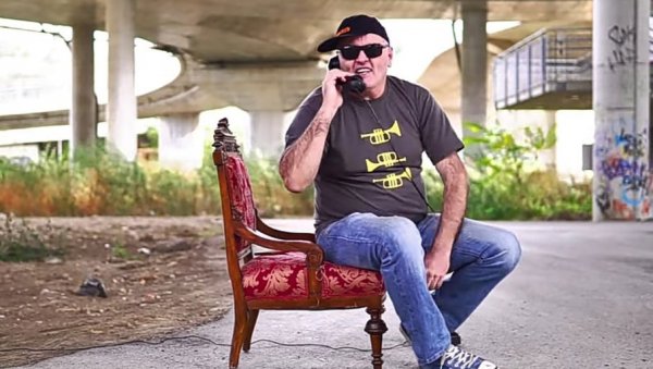 НАСТАВАК САГЕ О МИШЕЛ: Вуду Попај, после четврт века, објавио Отмичар 2