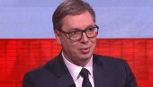 PREDSEDNIK SRBIJE SE OGLASIO NA TVITERU: Vučić čestitao Štajnmajeru ponovni izbor za predsednika