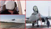 SUHOJI SPRŽILI NEPRIJATELJA U BELORUSIJI: Čula se komanda vazduh, objavljeni snimci sjajne akcije (VIDEO)