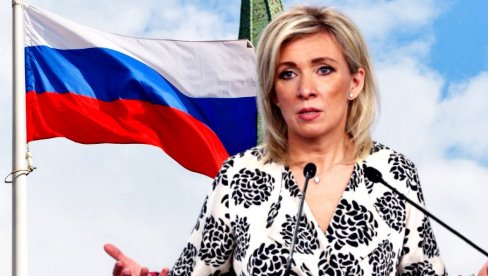 RUSIJA ZAPANJENA POTEZOM UKRAJINE! Hitno reagovala i Marija Zaharova: Gazite temelje čovečanstva!