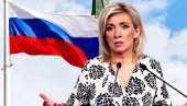 ZAHAROVA SAOPŠTILA NAJNOVIJU ODLUKU: Rusija ne učestvuje na sednici UN