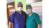 SARADNJA BLAGA VREDNA: U Šabačkoj bolnici izvedena kopleksna operacija na patološki izmenjenom bubregu