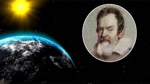 POSTAVIO TEMELJ MODERNOJ NAUCI: Na današnji dan rođen Galileo Galilej