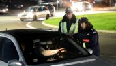 KRIVIČNA PRIJAVA NASILNIKU: Autom na Paliluli udario policajca