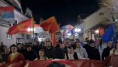 PROTEST U KOLAŠINU: Bečić - Odbranićemo narodnu volju, tražimo raspisivanje izbora