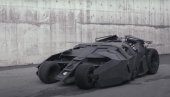 PRVI POTPUNO FUNKCIONALNI BETMOBIL: Električno vozilo superheroja odštampano na 3D printeru (VIDEO)