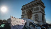 KOLAPS U FRANCUSKOJ: Vlada spremna da natera zaposlene da se vrate na posao