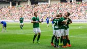 ZMAJČEKI LETE KA VRHU: Domžale - Olimpija