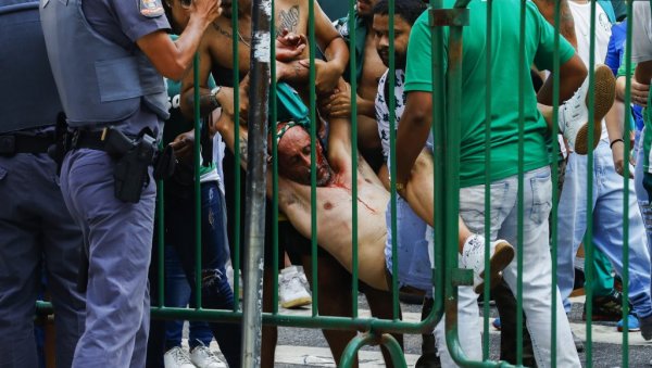 ТРАГЕДИЈА У БРАЗИЛУ: Упуцан навијач Палмеираса током финала Светског клупског првенства