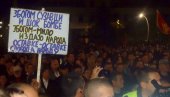 ПРОТИВ ИЗДАЈЕ ИЗБОРНЕ ВОЉЕ: Демократски фронт се огласио пред формирање мањинске владе у Црној Гори