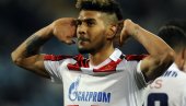 ОХИ - ГОЛ ЗА 1:0 НА МАРАКАНИ! Овако је Звезда повела против Партизана на 166. вечитом дербију (ВИДЕО)